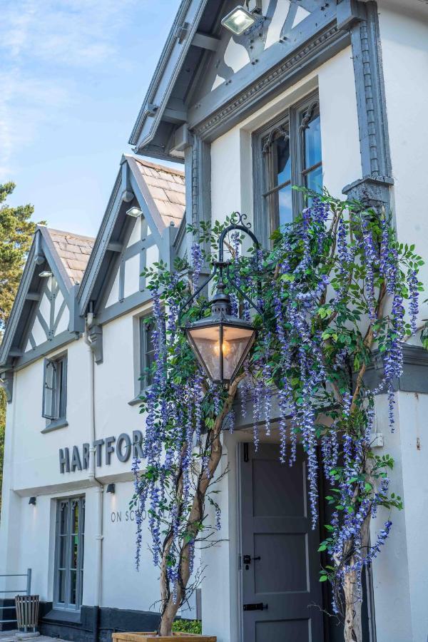 Hartford Hall On School Lane Northwich Exterior foto
